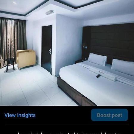 Axor Hotel & Suites Lekki Extérieur photo