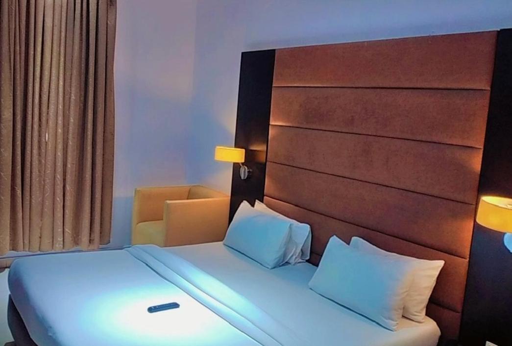 Axor Hotel & Suites Lekki Extérieur photo