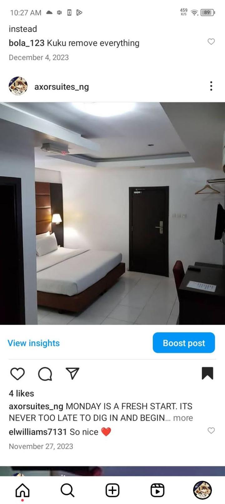 Axor Hotel & Suites Lekki Extérieur photo