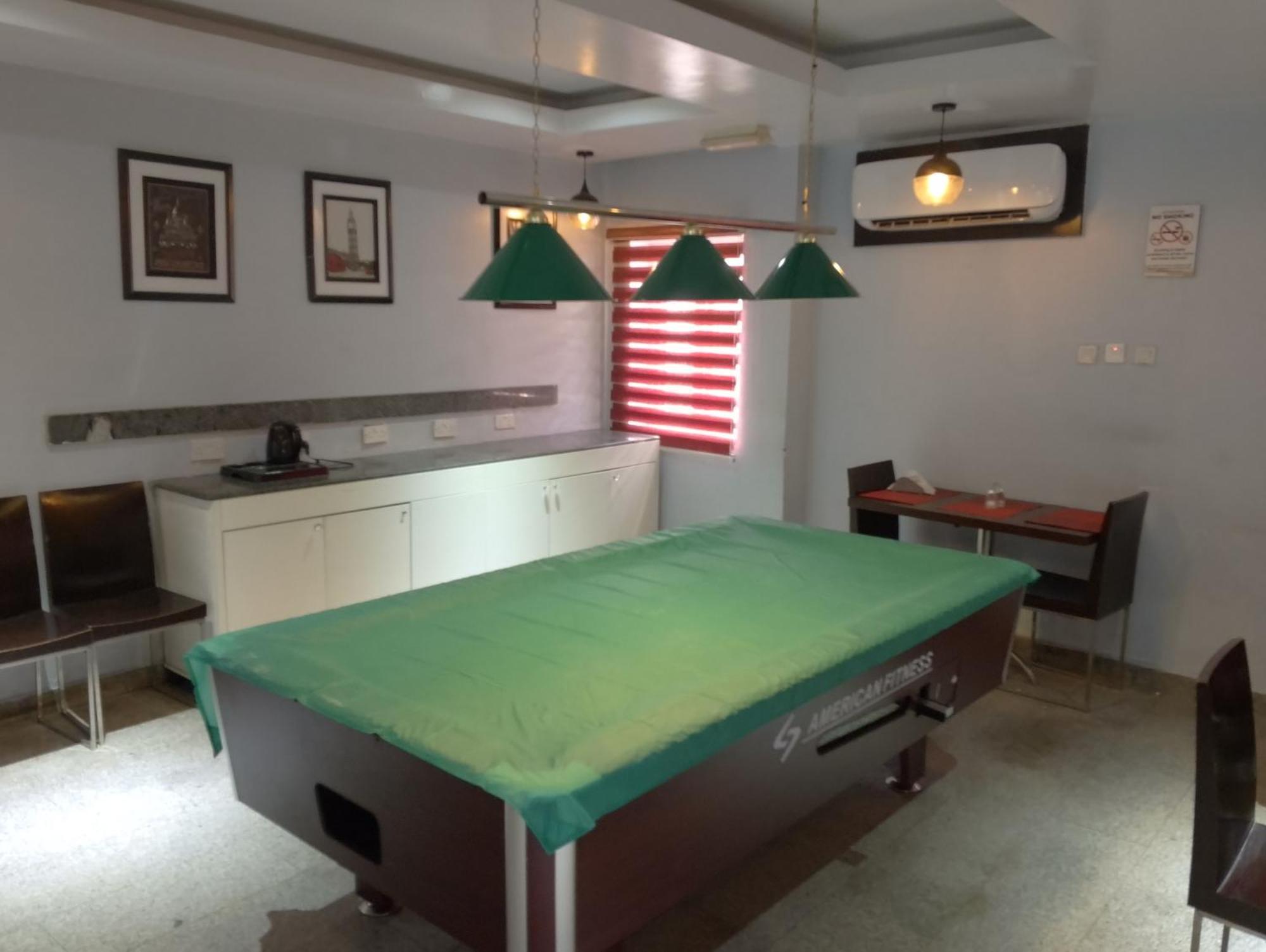 Axor Hotel & Suites Lekki Extérieur photo