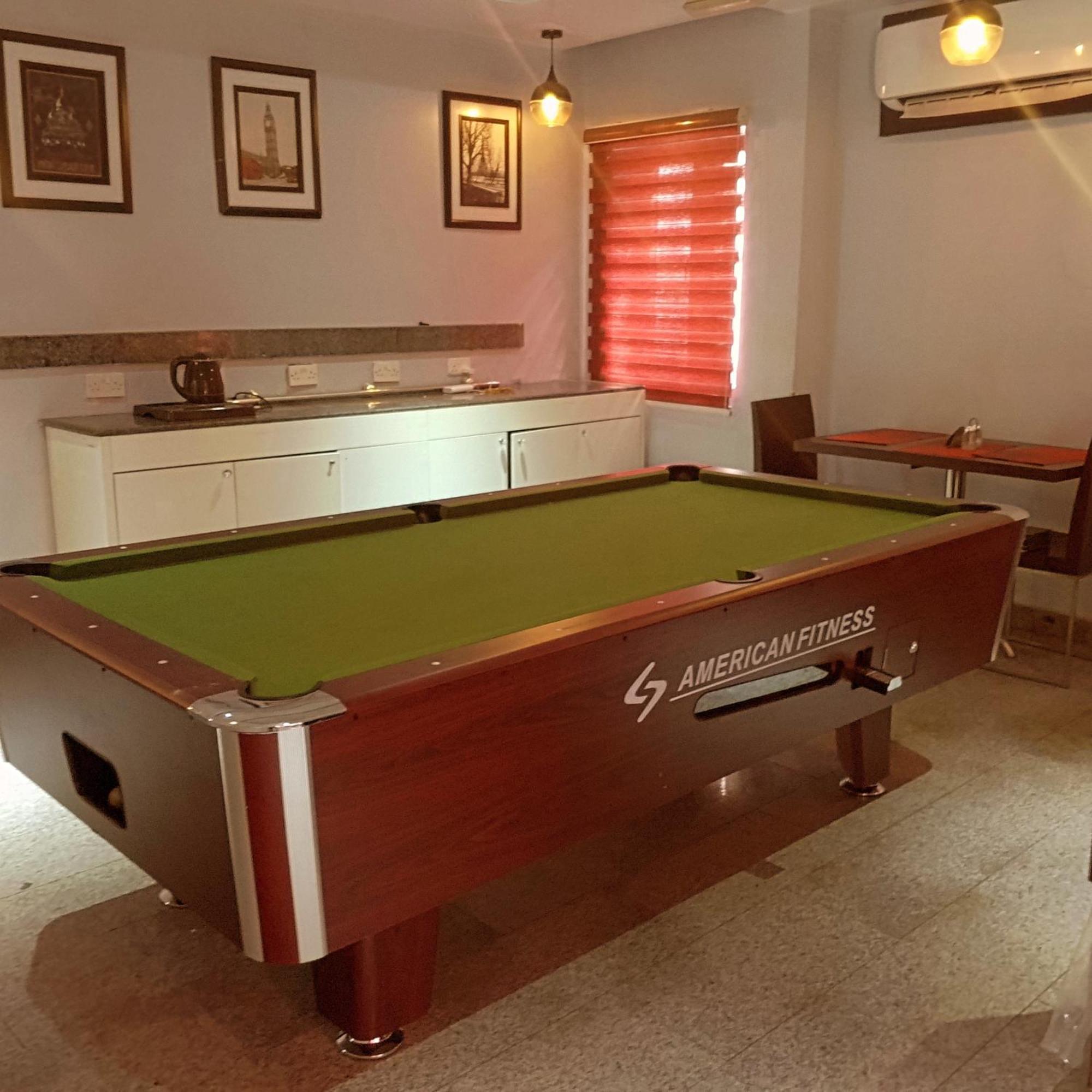 Axor Hotel & Suites Lekki Extérieur photo